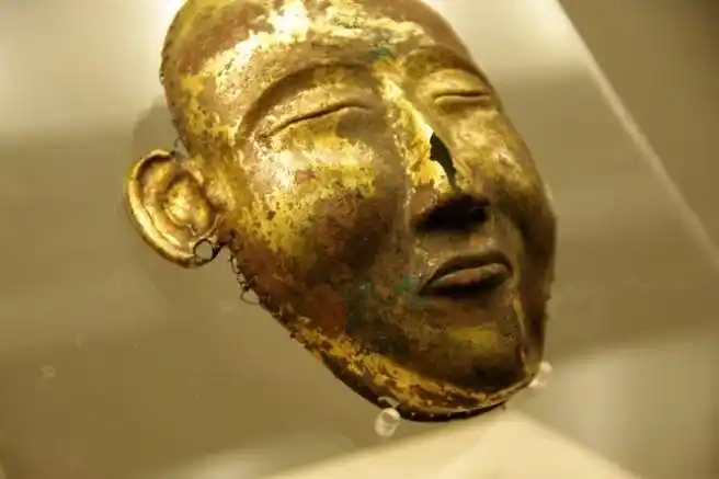 契丹文物精华--契丹人的生活