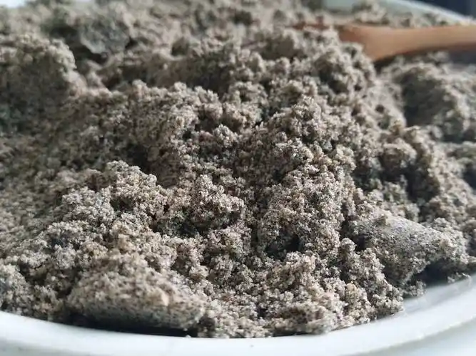 黑芝麻糊怎么冲怎么冲泡黑芝麻糊不会起疙瘩