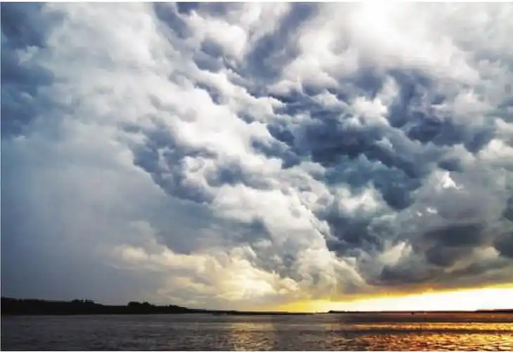 可怕的厄尔尼诺现象