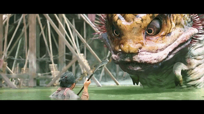 积怨太深终成妖鱼妖《西游降魔篇》演绎了不同色彩的银幕传奇东西方