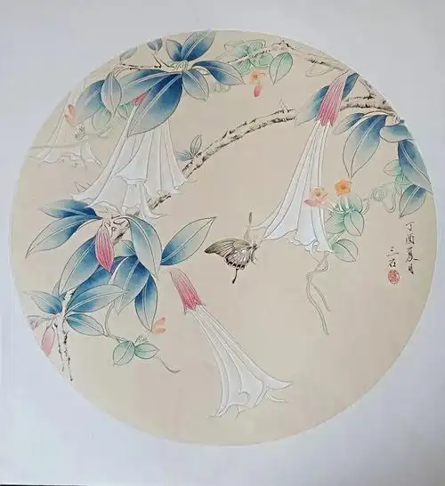 国画教程大全_零二七艺考