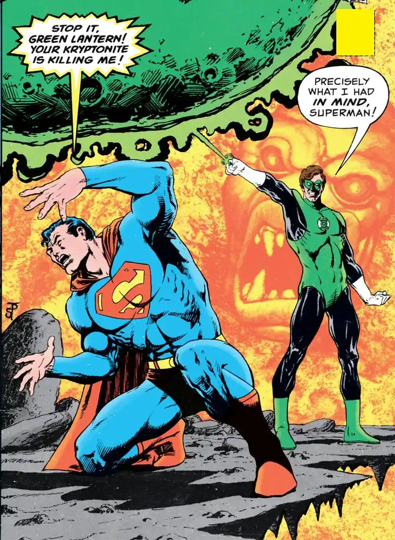 粉氪石不但把超人变成女孩,还变成了同性恋:dc氪石全科普(四)