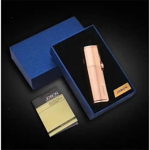 2021新款三头直冲蓝焰防风手枪打火机充气创意个性充气打火机