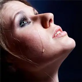 qq女生头像分手后伤感