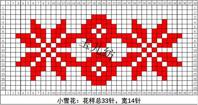 棒针打毛线拖鞋花样图纸大全,初学者编织