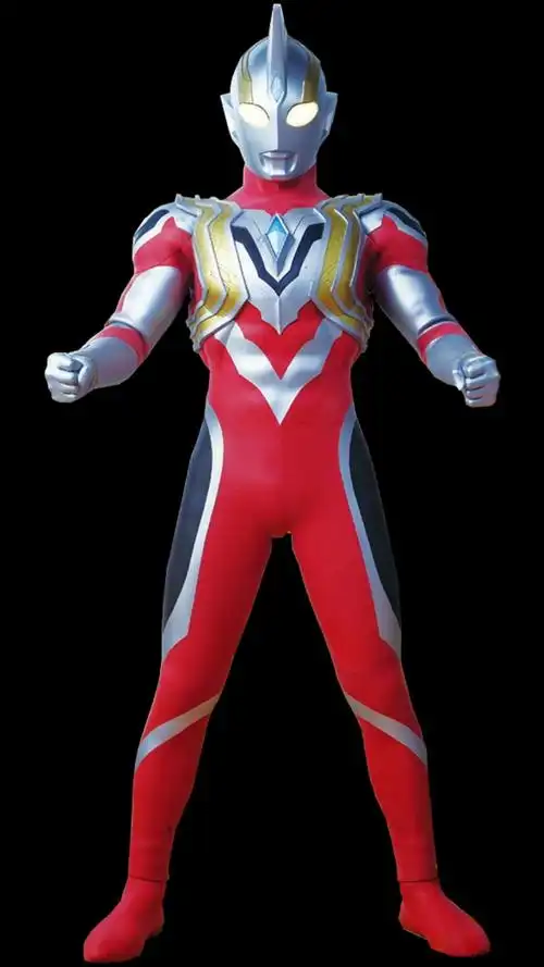 特利迦奥特曼力量型