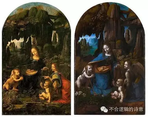 【情迷画色】04达芬奇到底画了几幅蒙娜丽莎?