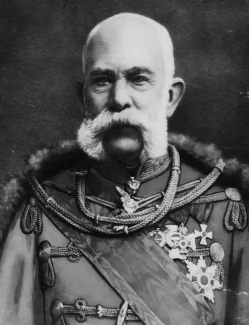 奥地利皇帝弗朗茨·约瑟夫一世