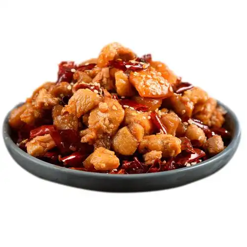 风马少年无骨冷吃兔四川特产麻辣兔丁熟食香辣兔子肉