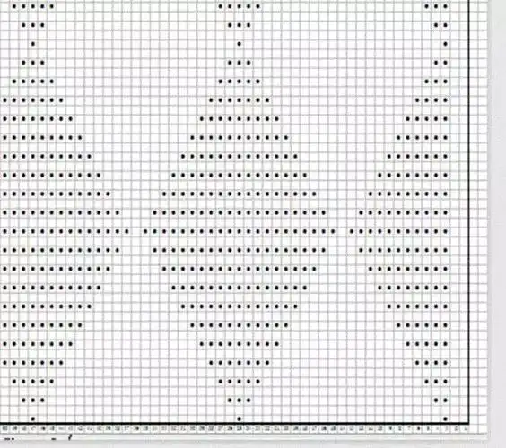 输出以下图案菱形7行帅气的菱形格男士羊绒衫的织法教程