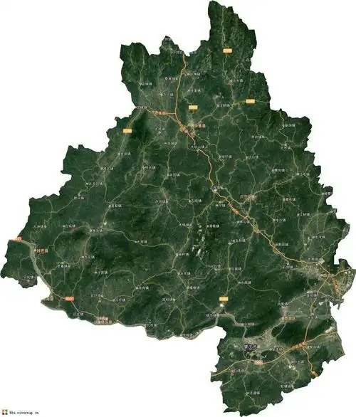 广东省肇庆市谷歌卫星地图下载