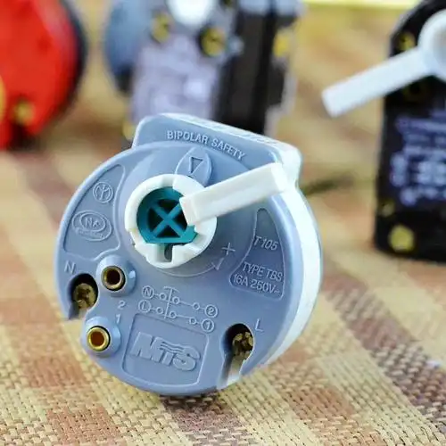 定做限区阿里斯顿电热水器温控器温控开关插杆式温控t10515a16a