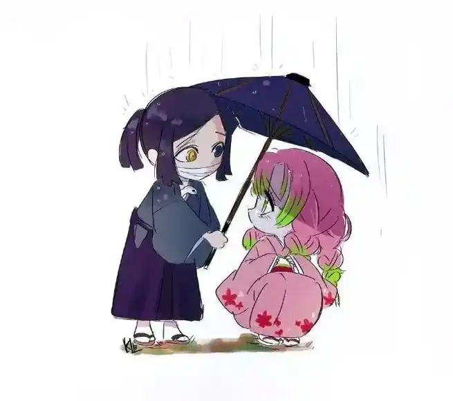 甜甜的蛇恋cp000609#鬼灭之刃#头像 #二次元 #超甜情头  - 抖音