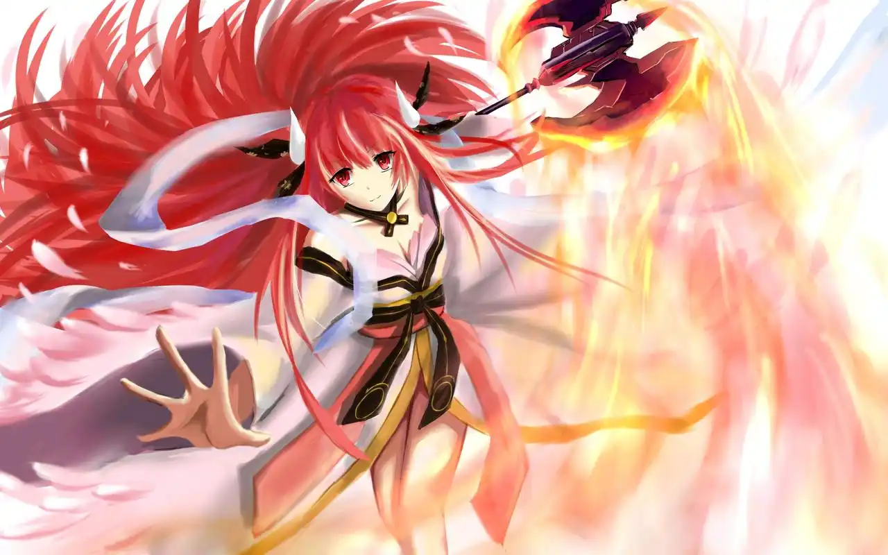 (约会大作战)五河琴里福利第五期