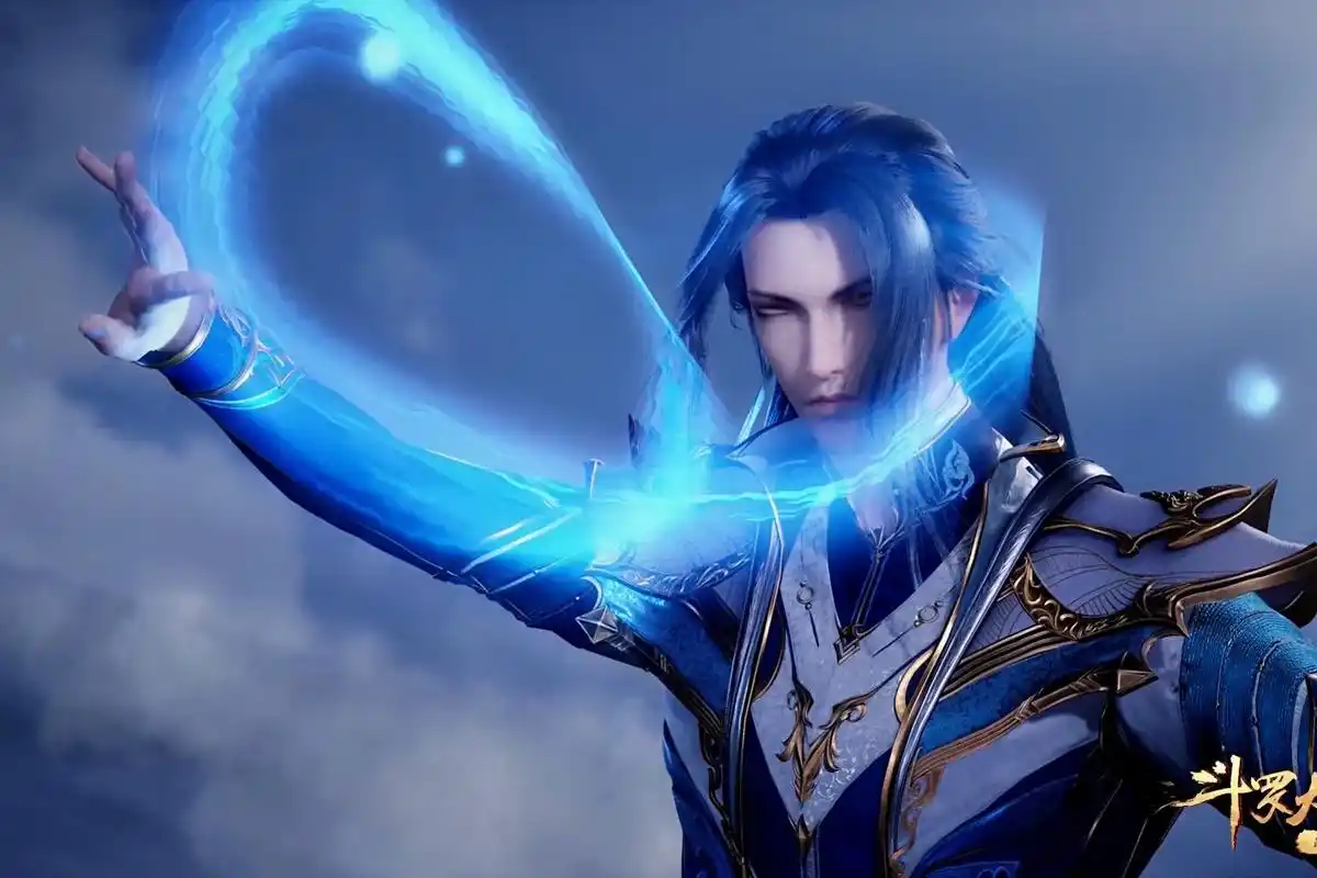 斗罗大陆:情人节小舞现身撒狗粮,唐三新壁纸亮相,斗友表示羡慕