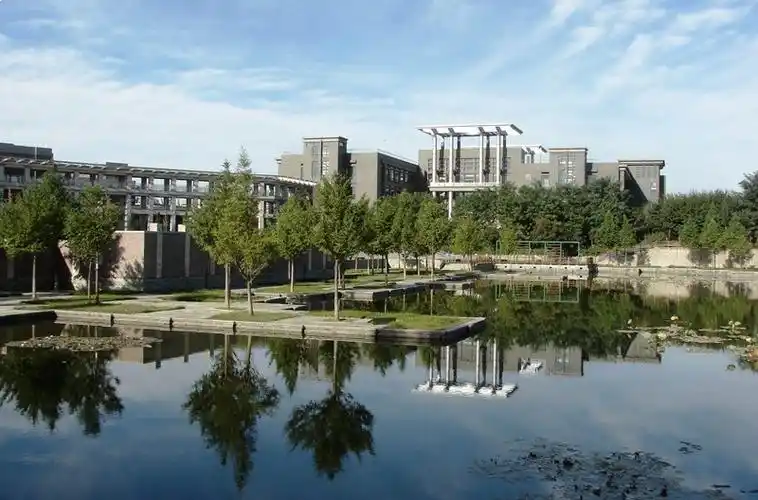 北京工商大学良乡校区