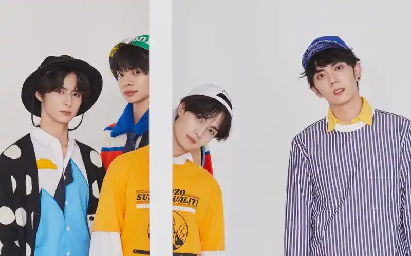 vogue5新人补课必备林哲宇x邵浩帆x漆志豪x温凯崴早期黄皮vlog大全