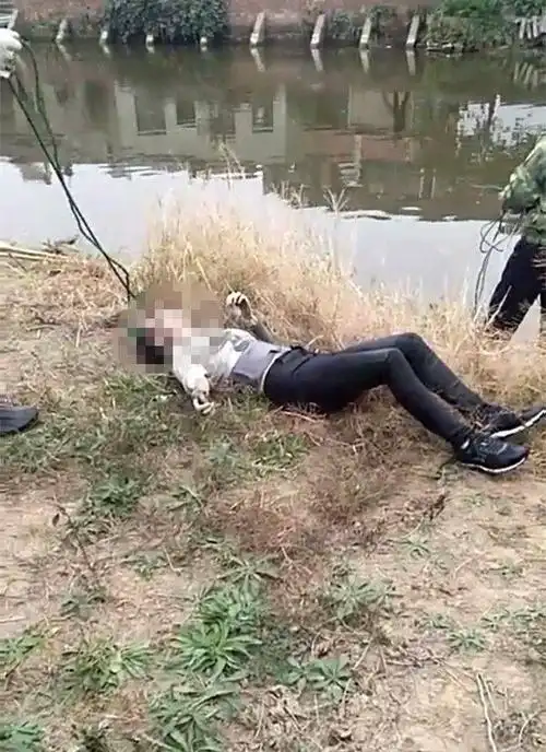 丹阳横塘一23岁女孩溺亡,警方已介入调查!