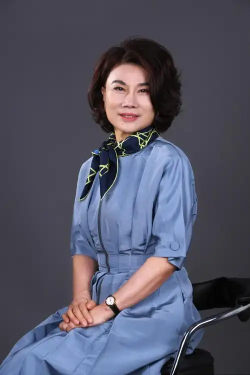 (图说:全国人大代表,格力电器董事长董明珠;图片来源:受访者提供)