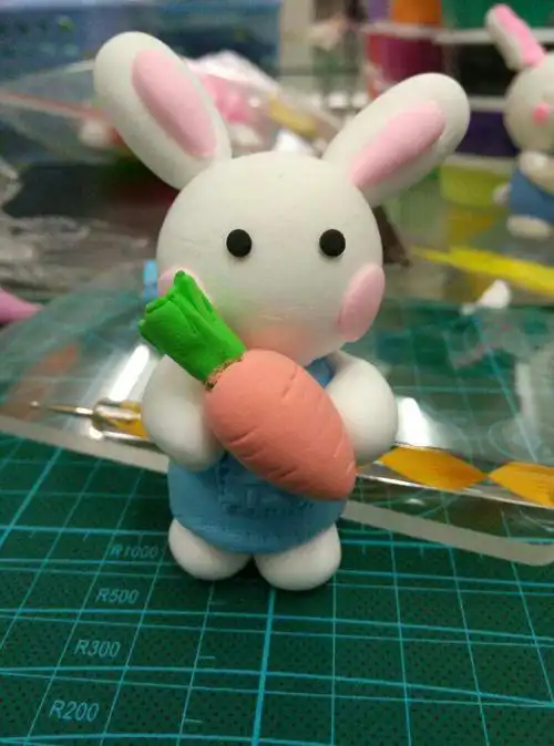 高新区太平中心幼儿园大一班开展停课不停学系列活动——手工制作(小