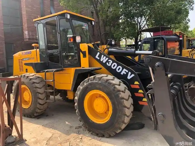 装载机徐工30夹抱质量包用价格便宜