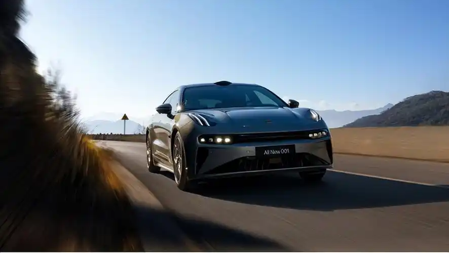 全新极氪001开启中国新能源汽车市场的价值革命