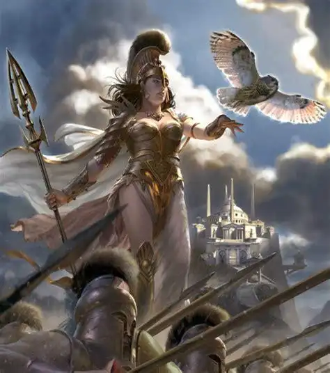 雅典娜:战争女神 - 搜狗英文