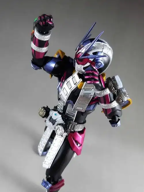 shf 假面骑士限定版系列 假面骑士时王 二阶