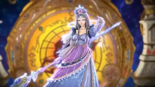 时希公主终于料理完杂事,该前往灵犀阁解决曼多拉了!