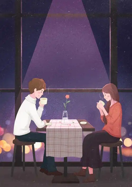 约会- 顾小屿 - 原创作品 - 视觉中国(shijueme)