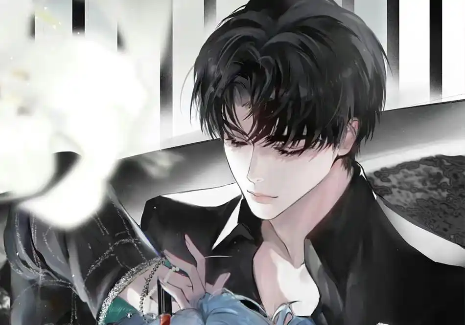 《附加遗产》漫画人设曝光,温小辉洛羿超好看,邵群黎朔意难平!