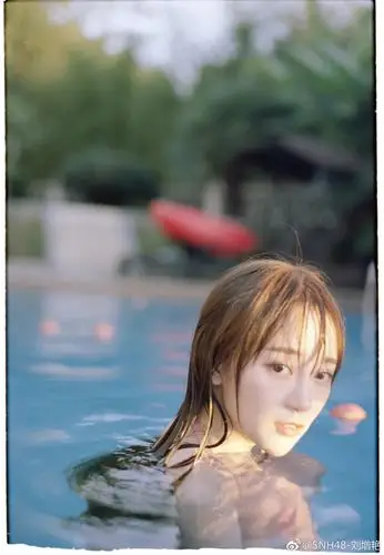 主页 娱乐有料   经过了snh48成团出道之后,刘增艳