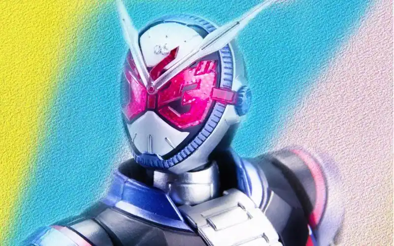 假面骑士时王好听的音效个人向福利壁纸来了