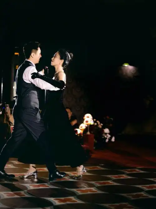 北京婚礼不如跳舞