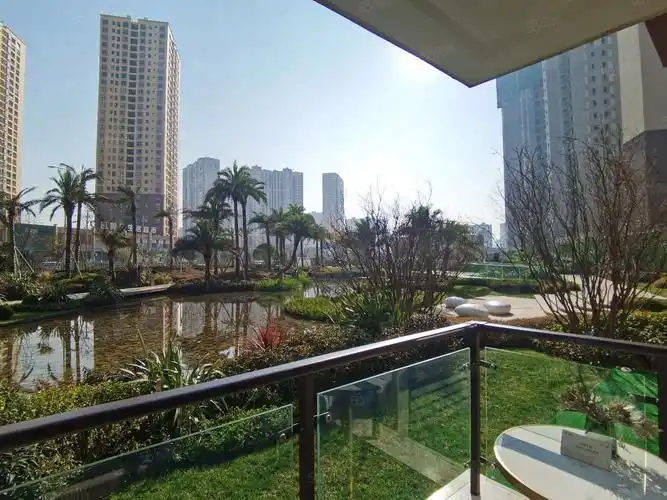 【10图】邦泰天誉116户型首套房必备环境好,万和家园-玉溪58同城