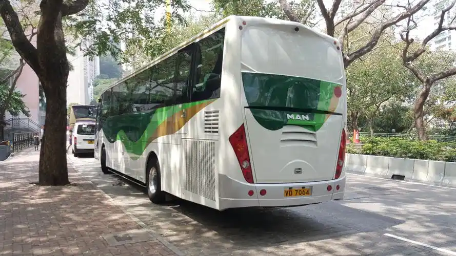 冠忠巴士旅游巴4