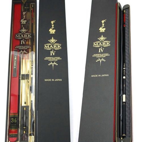 日本进口伽玛卡兹伽玛鲤四代鱼竿超轻硬19调黑坑竞技综合台钓手竿