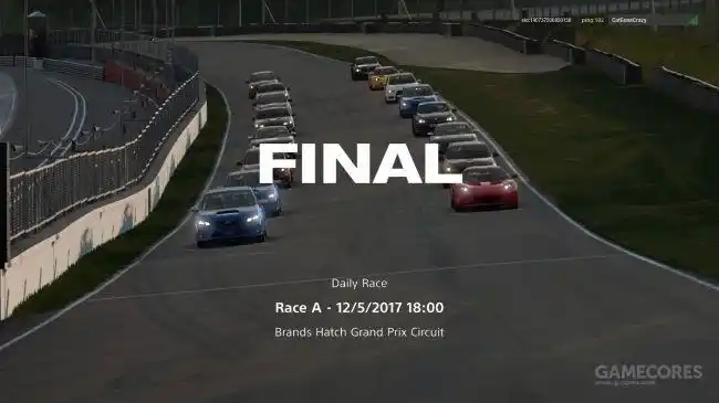 gt sport封测体验:已臻成熟,只待发售