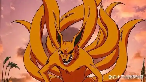 揭秘《火影忍者》中九尾妖狐的惊人实力