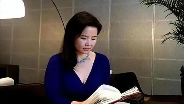 央视间谍成蕾隐藏中国20年造成上千亿损失下场大快人心