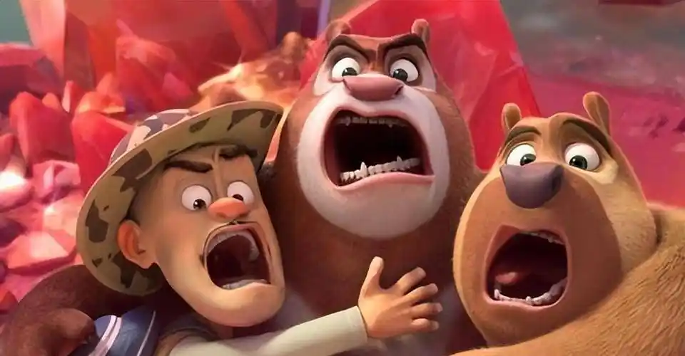 国产动画电影《熊出没之夺宝熊兵》,其成功路径让全世界为之瞩目_动画