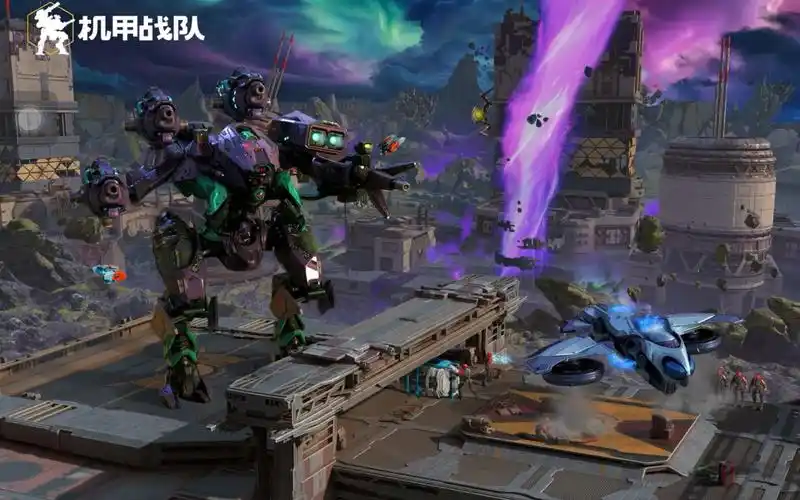 机甲战队平民玩家14天以后的情况.