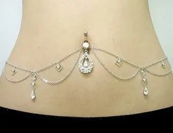 整形美容 爱美的美国人连肚脐也不放过