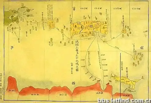 国际法庭仲裁南海争端中国10大未收回领土图
