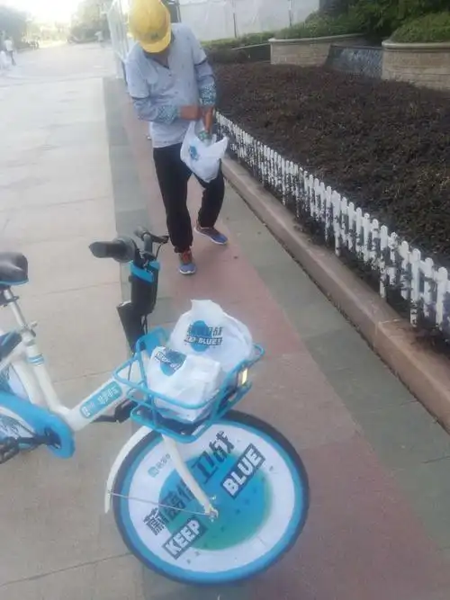 江苏3景区首推"绿色骑游" 哈罗单车助力全国景区发展新升级