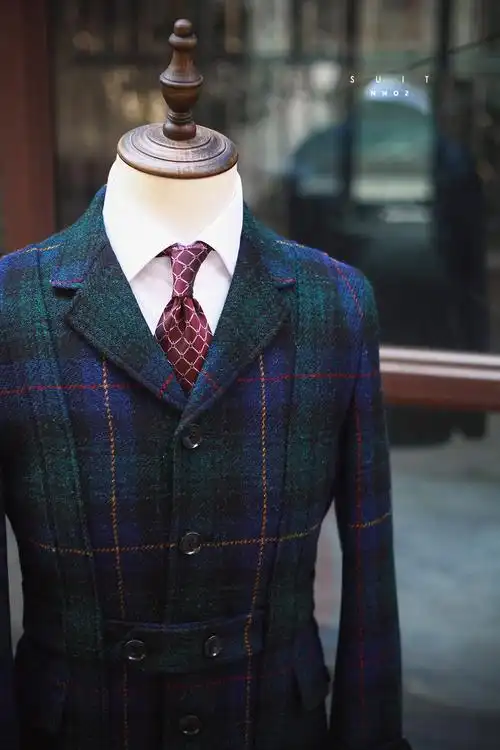 jacket& 诺福克夹克