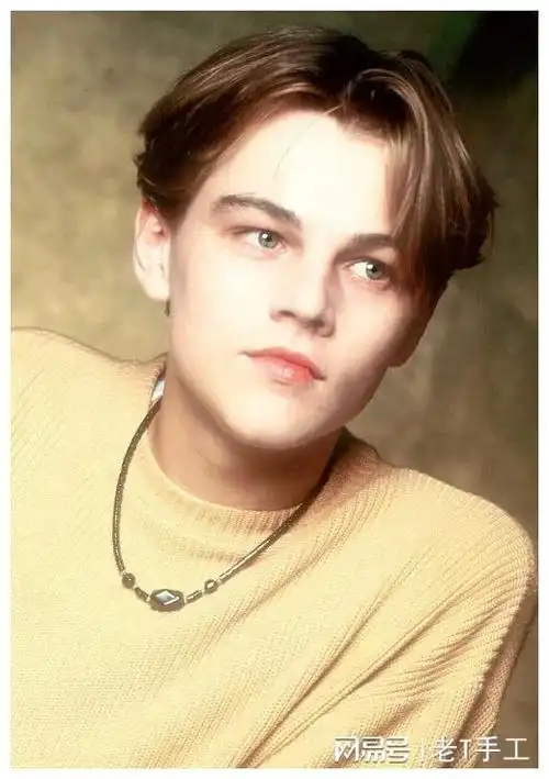 欧美曝世纪惊天大瓜!小李子莱昂纳多婴儿瓶,人性垂丧晚节不保