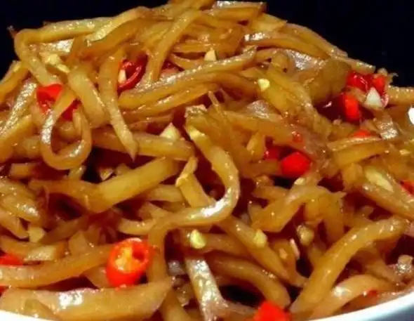 老一辈人经常吃咸菜可很少生病现代人为什么不行原因很简单