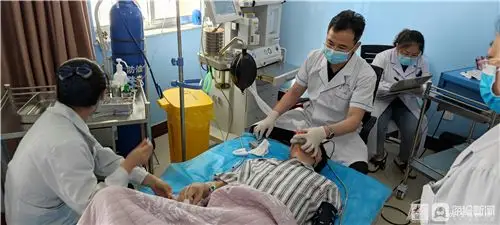 市,青岛市,威海市之后第四家能够独立开展mect治疗的县级精神专科医院