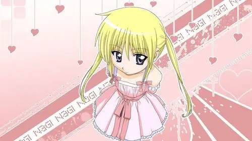 动漫女孩粉红色裙子 640x1136 iphone 5/5s/5c/se 壁纸,图片,背景